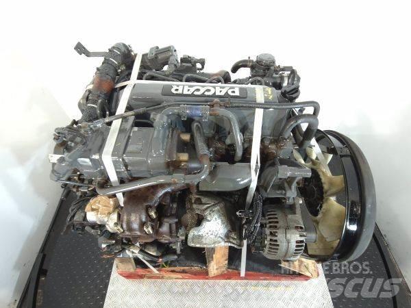 DAF PX-5 135 K2 Varikliai