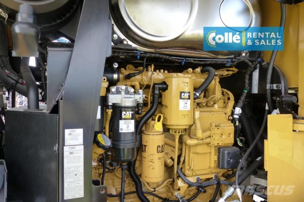CAT 926 M | 2017 Naudoti ratiniai krautuvai
