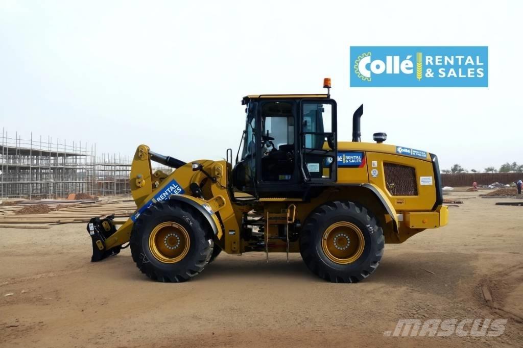 CAT 926 M | 2017 Naudoti ratiniai krautuvai