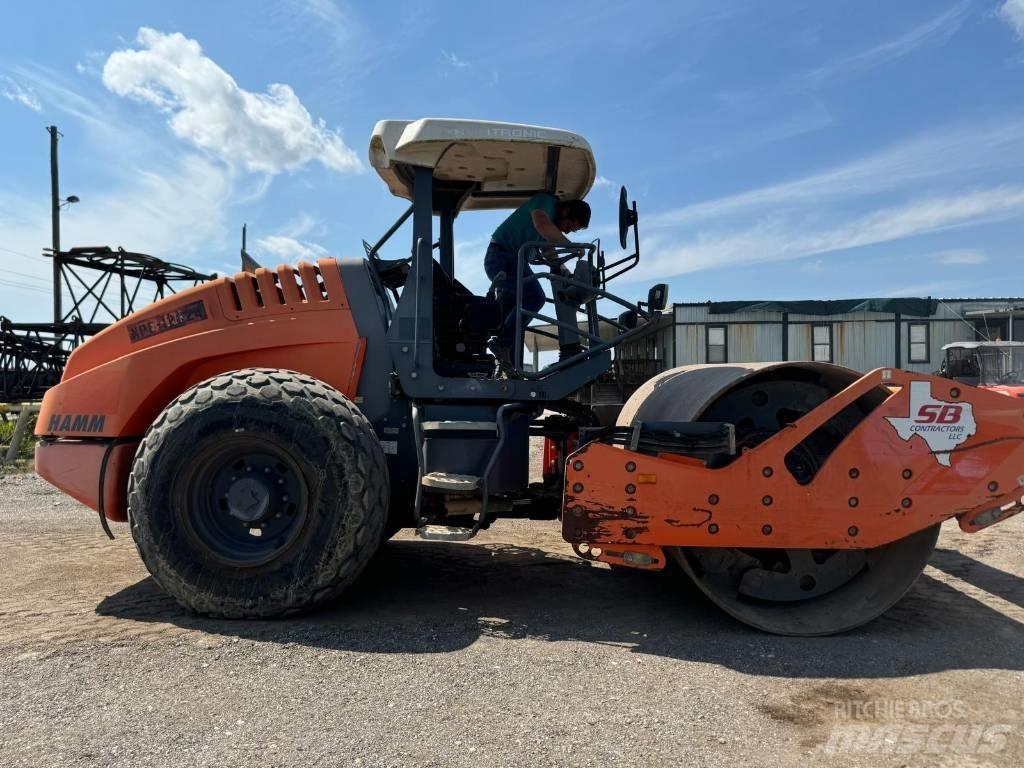 HAMM ROLLER Asfalto mašinų priedai