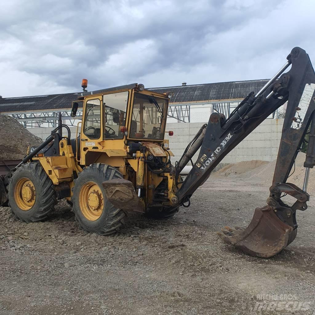 Volvo BM 6900 Ekskavatoriniai krautuvai