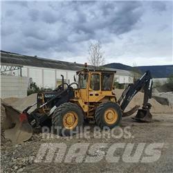 Volvo BM 6900 Ekskavatoriniai krautuvai