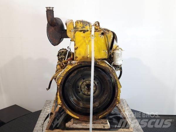 Deutz F3L912 Varikliai