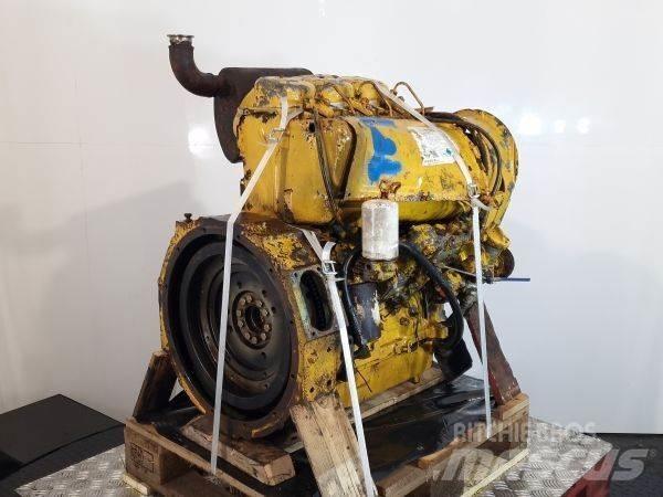 Deutz F3L912 Varikliai