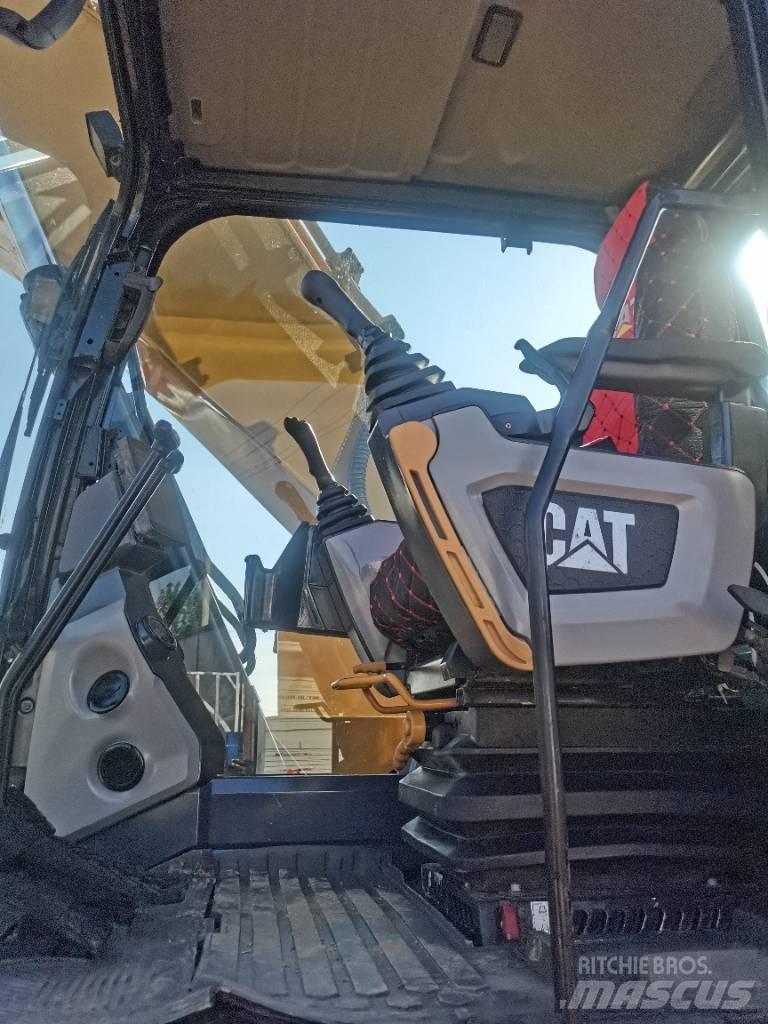 CAT CAT320GC Vidutinės galios ekskavatoriai 7-12 t