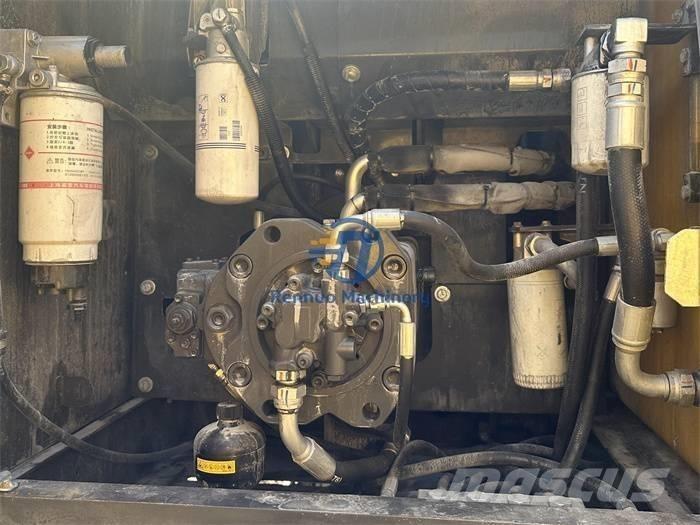 Volvo EC 290 Vikšriniai ekskavatoriai