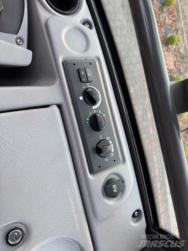 Volvo L 45 H Naudoti ratiniai krautuvai