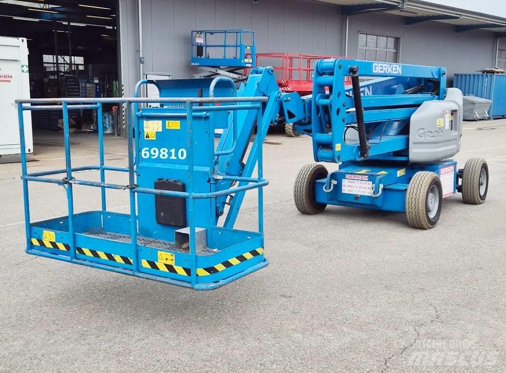Genie Z 45/25 J Alkūniniai keltuvai