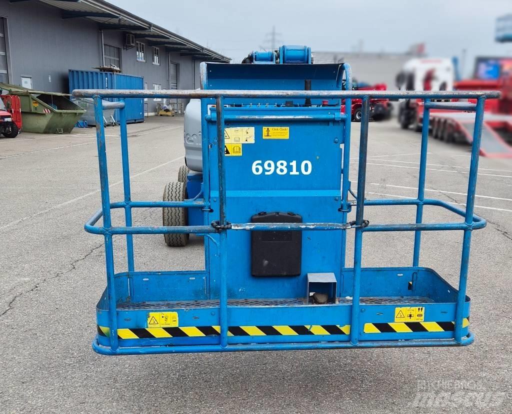 Genie Z 45/25 J Alkūniniai keltuvai