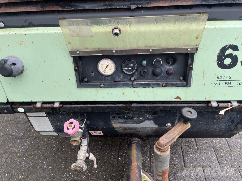 Sullair 2E/S Kompresoriai