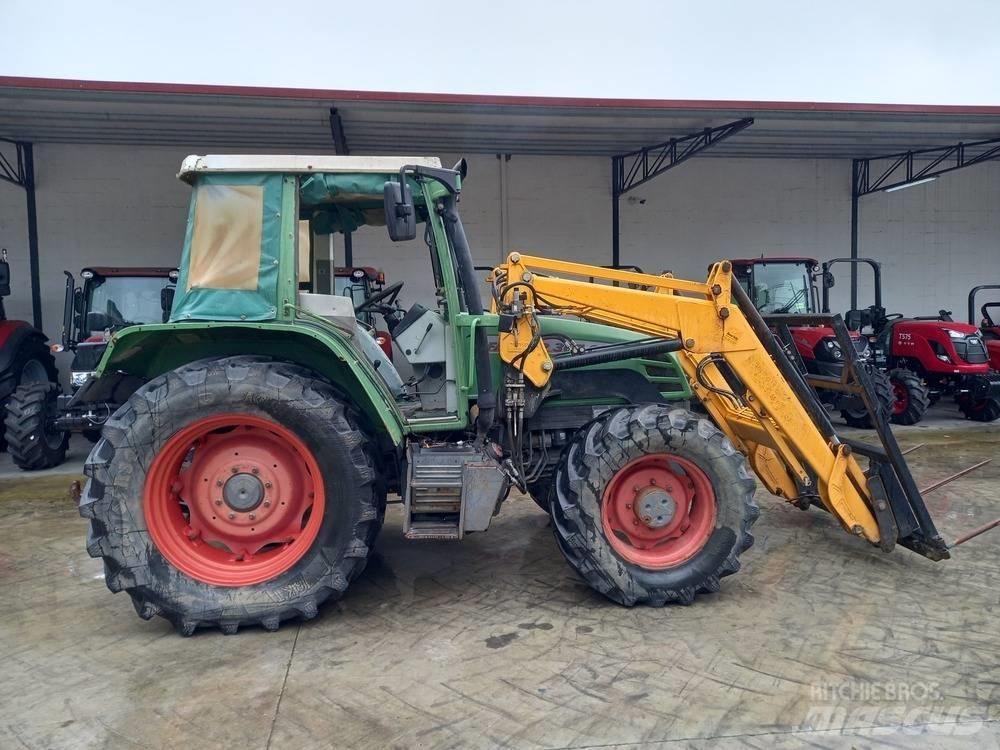 Fendt FARMER307CA Traktoriai