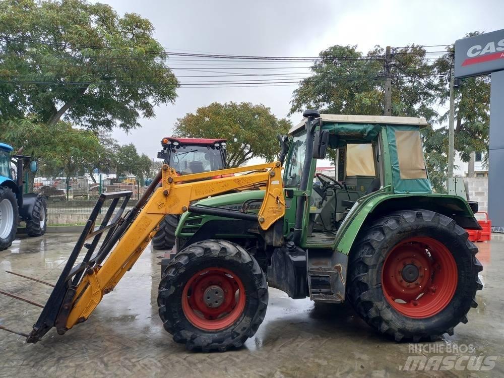 Fendt FARMER307CA Traktoriai