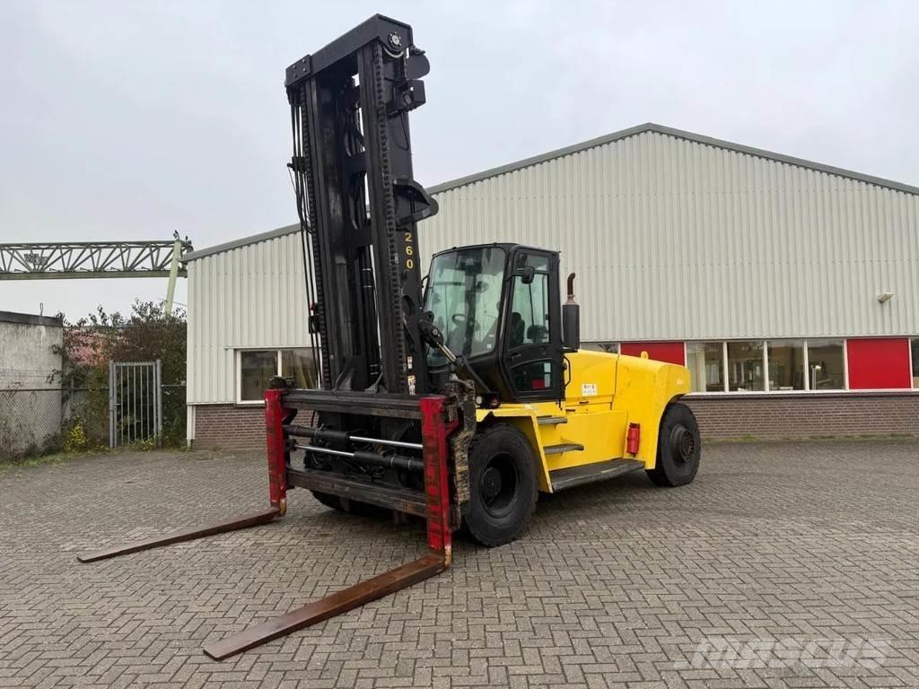 Hyster H16XM-9 Šakiniai krautuvai - Kita