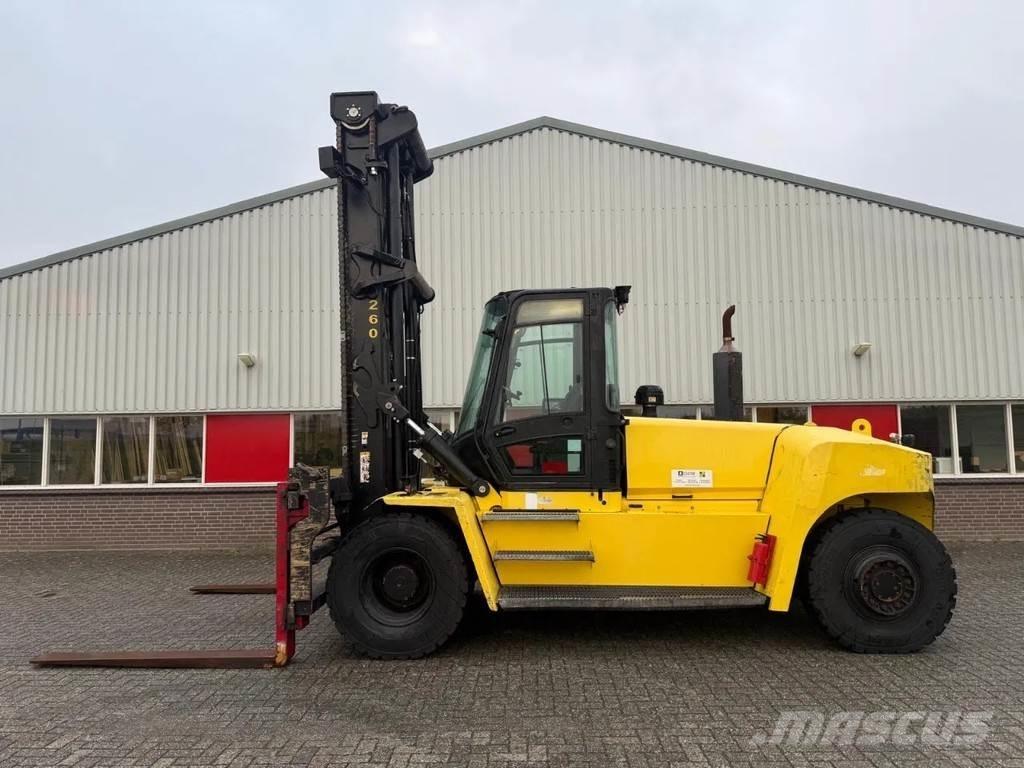 Hyster H16XM-9 Šakiniai krautuvai - Kita