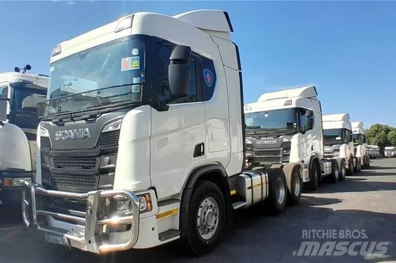 Scania R560 Kita