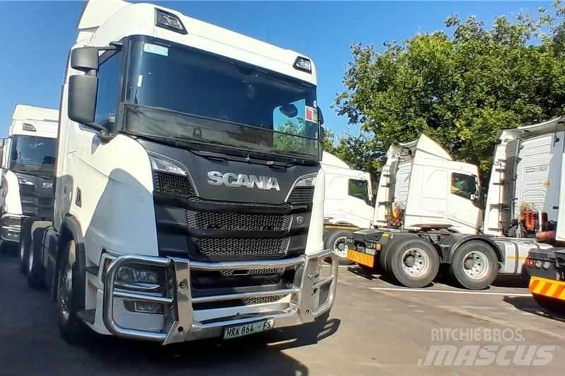 Scania R560 Kita