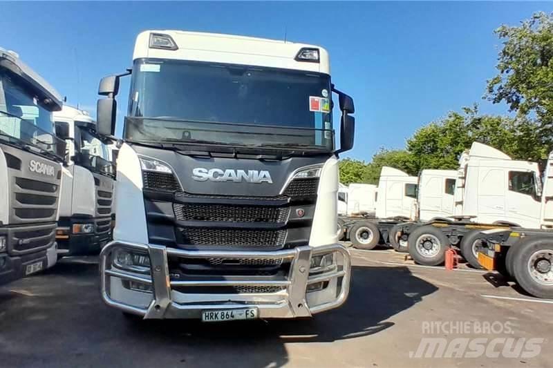 Scania R560 Kita