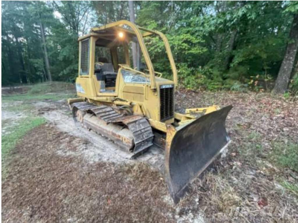 CAT D 5 G Vikšriniai buldozeriai