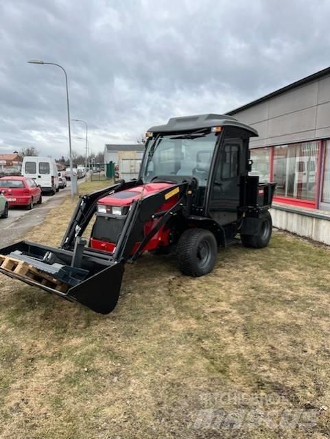 Toro Outcross Aplinkos tvarkymas - Kita