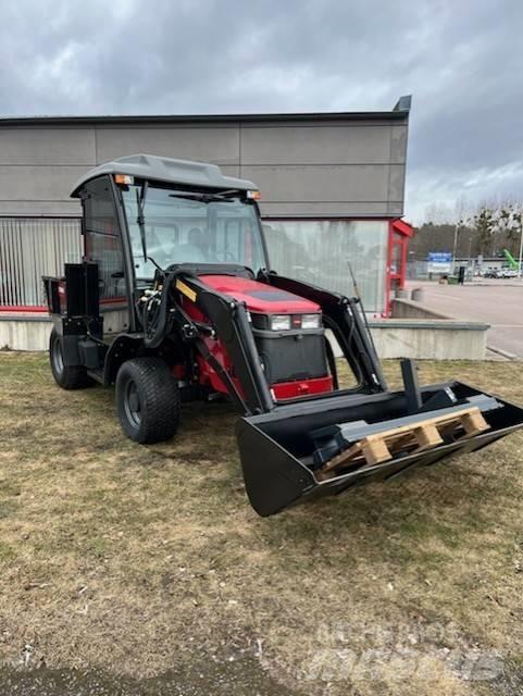 Toro Outcross Aplinkos tvarkymas - Kita