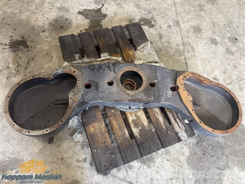 Valmet Boggieskal Transmisijos