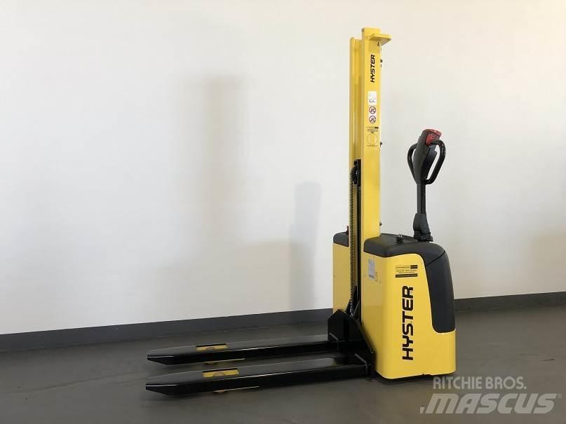 Hyster SC1.0 Rankiniai vėžimėliai