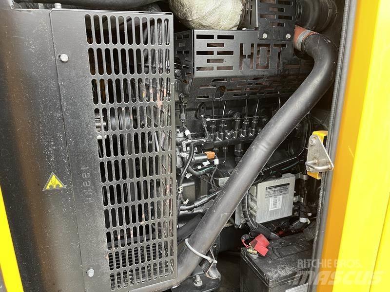 Sdmo R 110 C3 Dyzeliniai generatoriai