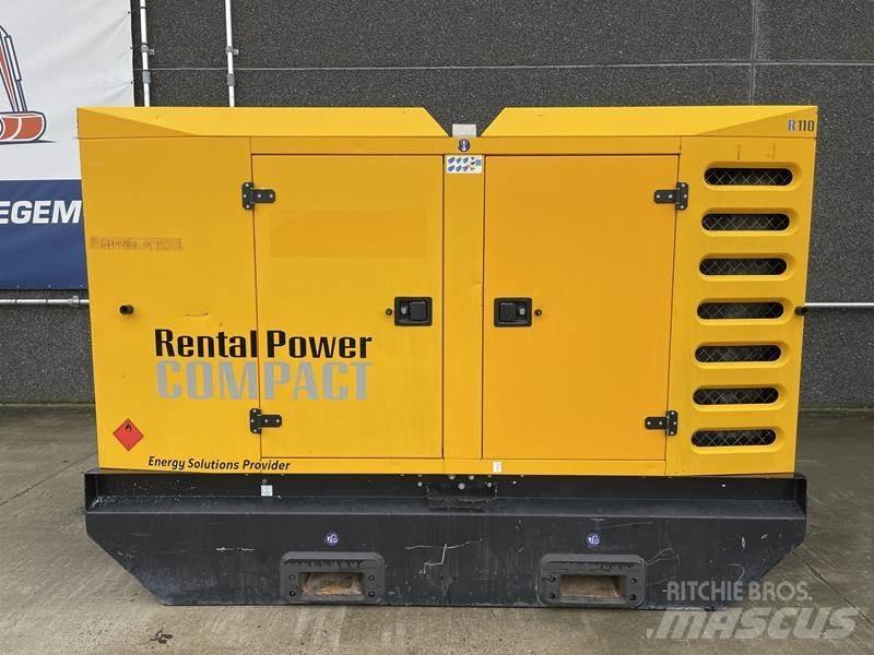 Sdmo R 110 C3 Dyzeliniai generatoriai
