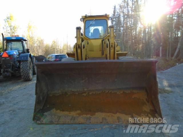 Clark Michigan 125 B Naudoti ratiniai krautuvai
