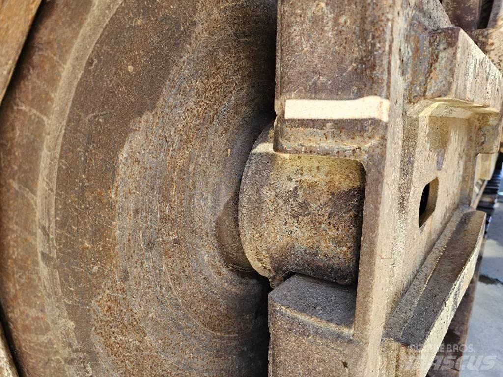 Volvo EC480EHR Griovimo ekskavatoriai