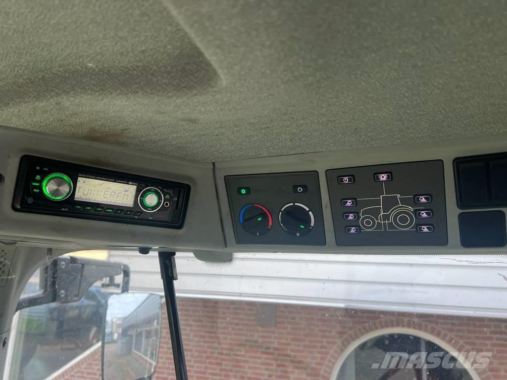 CLAAS Arion 610 CIS Traktoriai