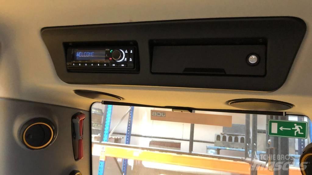 JCB 140X L SV Vikšriniai ekskavatoriai