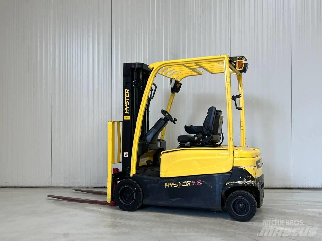 Hyster J1.8XN LWB Elektriniai šakiniai krautuvai