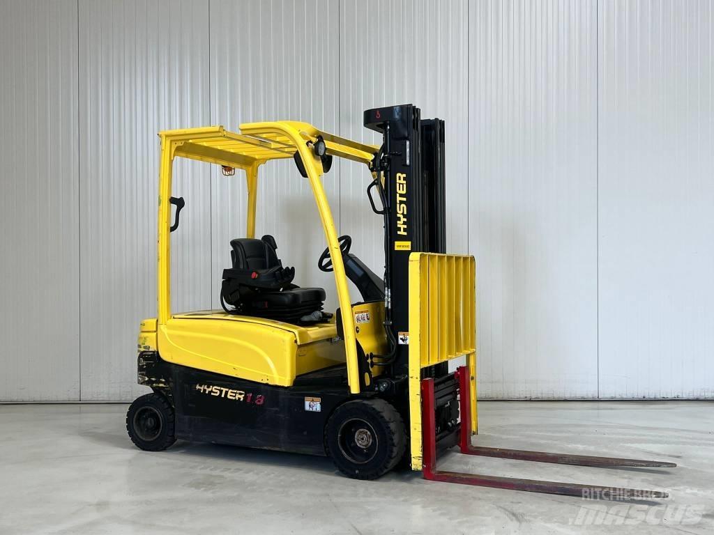 Hyster J1.8XN LWB Elektriniai šakiniai krautuvai