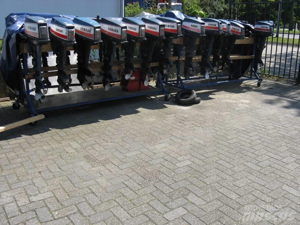 Yamaha outboards Jūrų variklio dalys