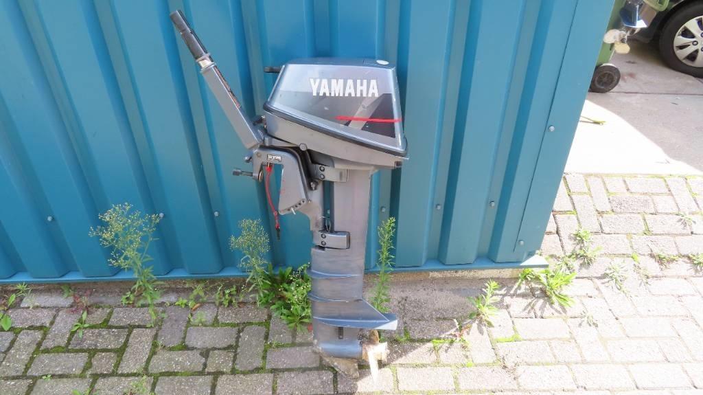 Yamaha outboards Jūrų variklio dalys