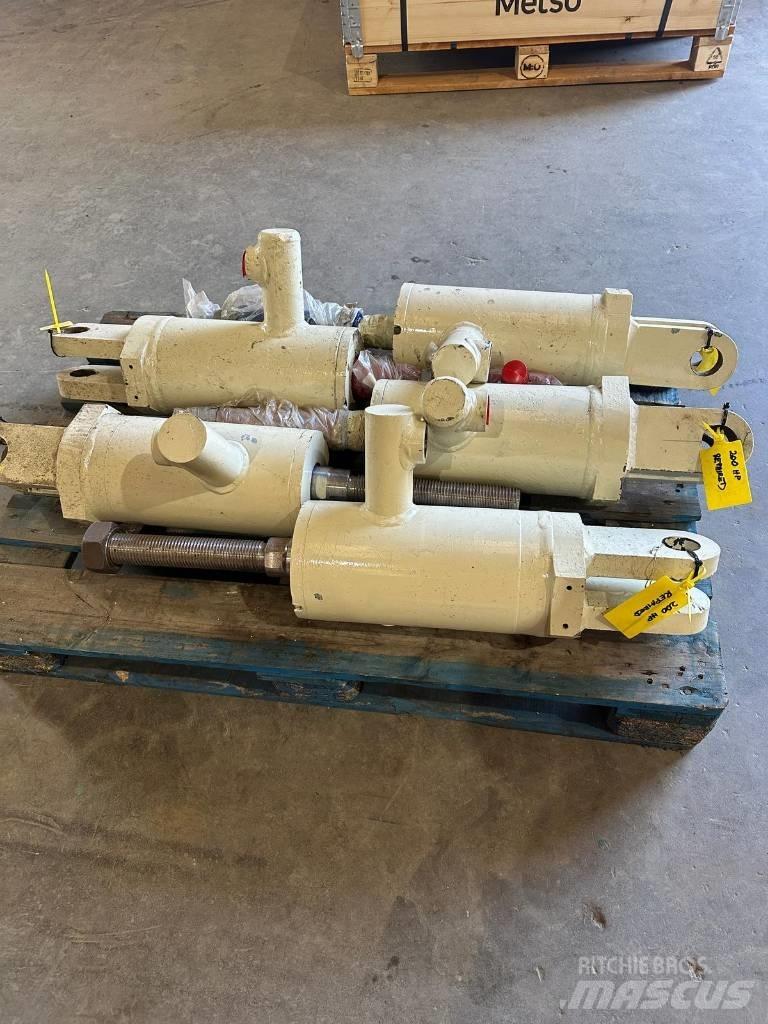 Metso 200HP Trupintuvai