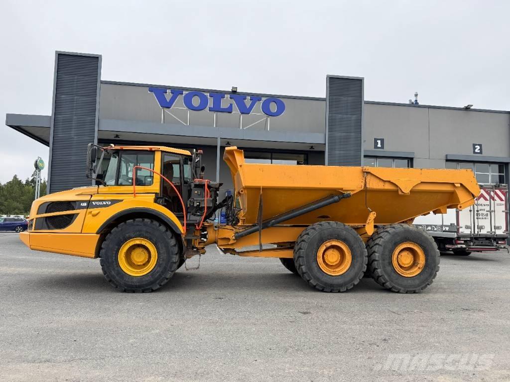 Volvo A 30 G Karjeriniai savivarčiai