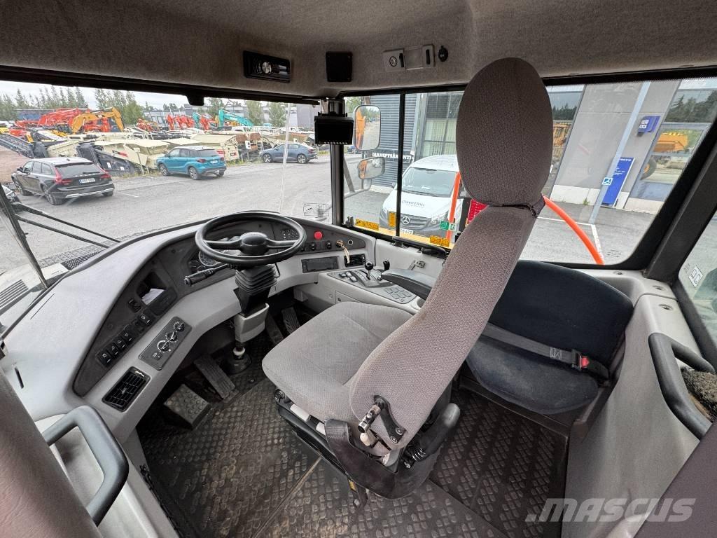 Volvo A 30 G Karjeriniai savivarčiai