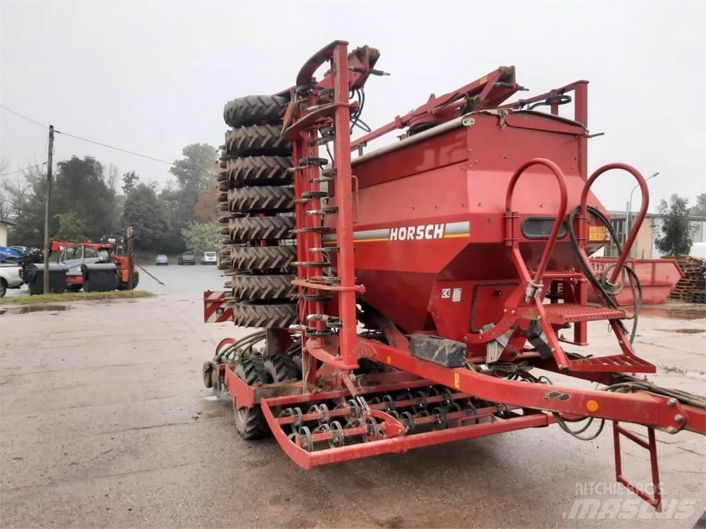 Horsch Pronto 7 RX Sėjimo technika