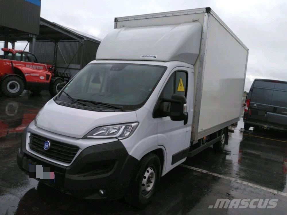 Fiat DUCATO 3 Kita