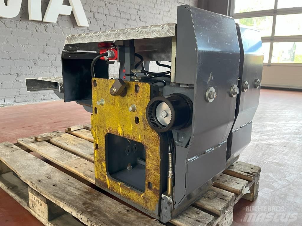 Vögele AB 500-2 TV Asfalto mašinų priedai