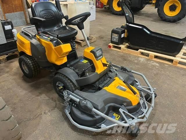 Stiga PARK PRO 900WX Sodo traktoriukai-vejapjovės