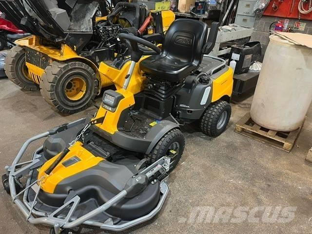 Stiga PARK PRO 900WX Sodo traktoriukai-vejapjovės