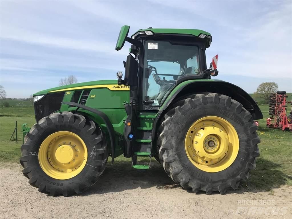 John Deere 7R 310 Traktoriai