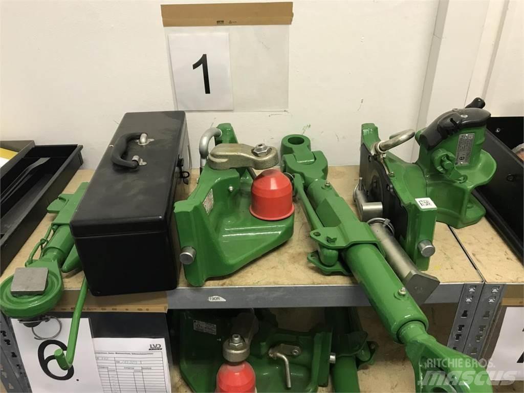 John Deere 7R 310 Traktoriai