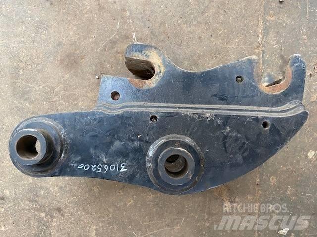 Harford Manual Hitch Greito sujungimo jungtys