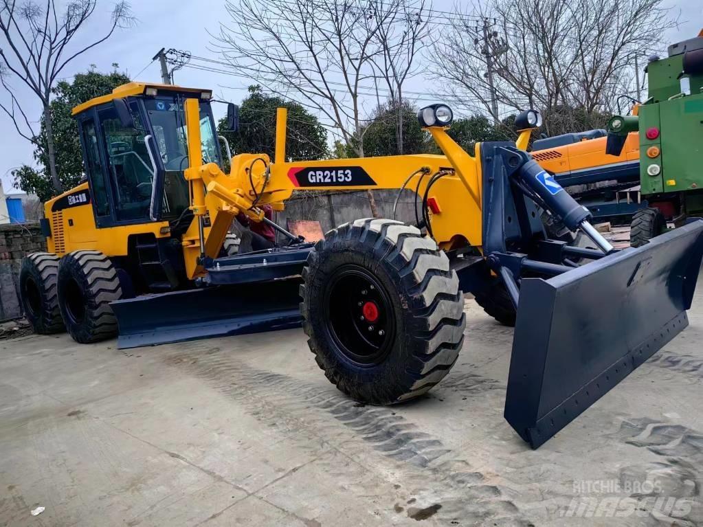 XCMG GR 2153 Greideriai