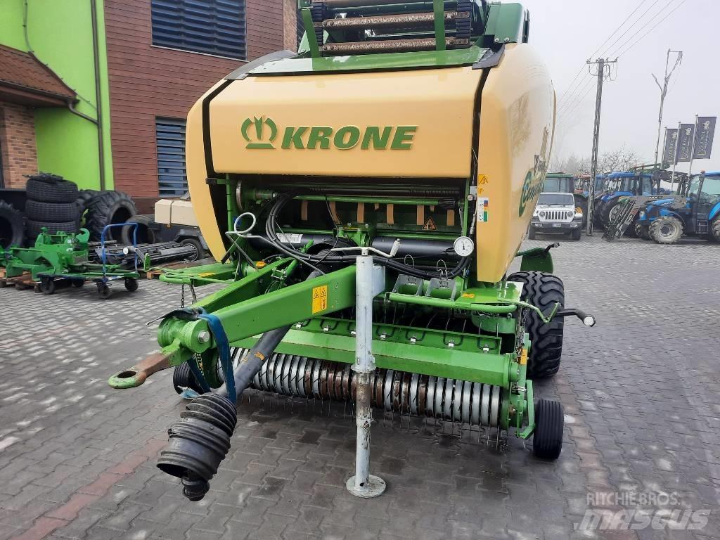 Crone Comprima V 180 Ritinių presai