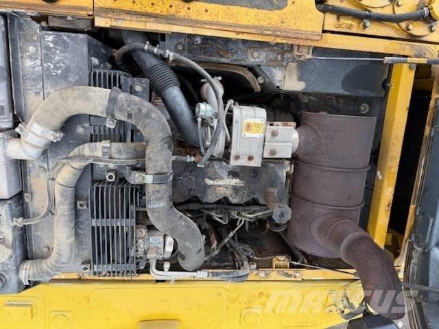 Komatsu PC 160 LC-8 Vikšriniai ekskavatoriai